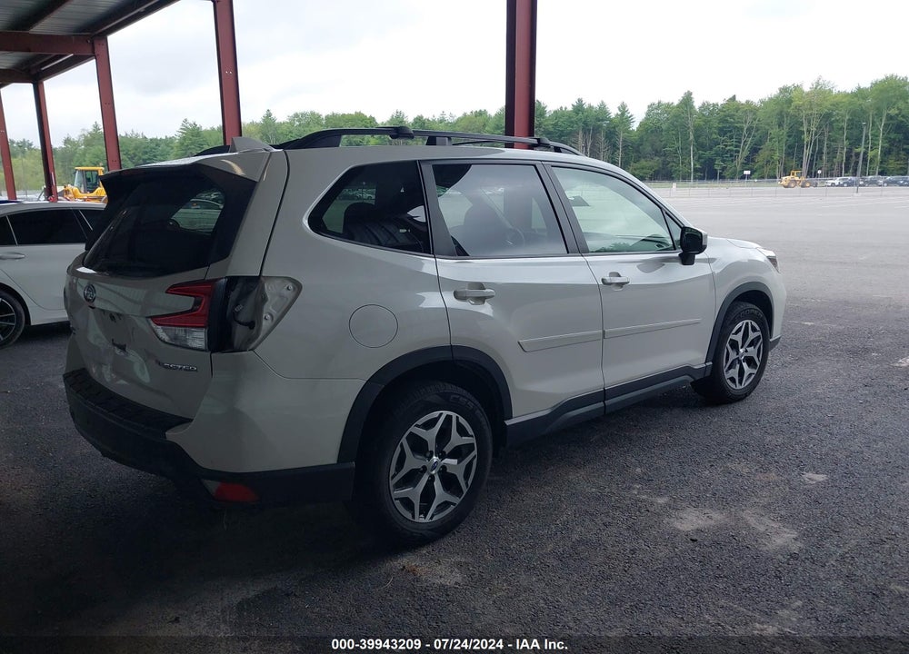 2019 SUBARU FORESTER PREMIUM VIN: JF2SKAEC4KH571928