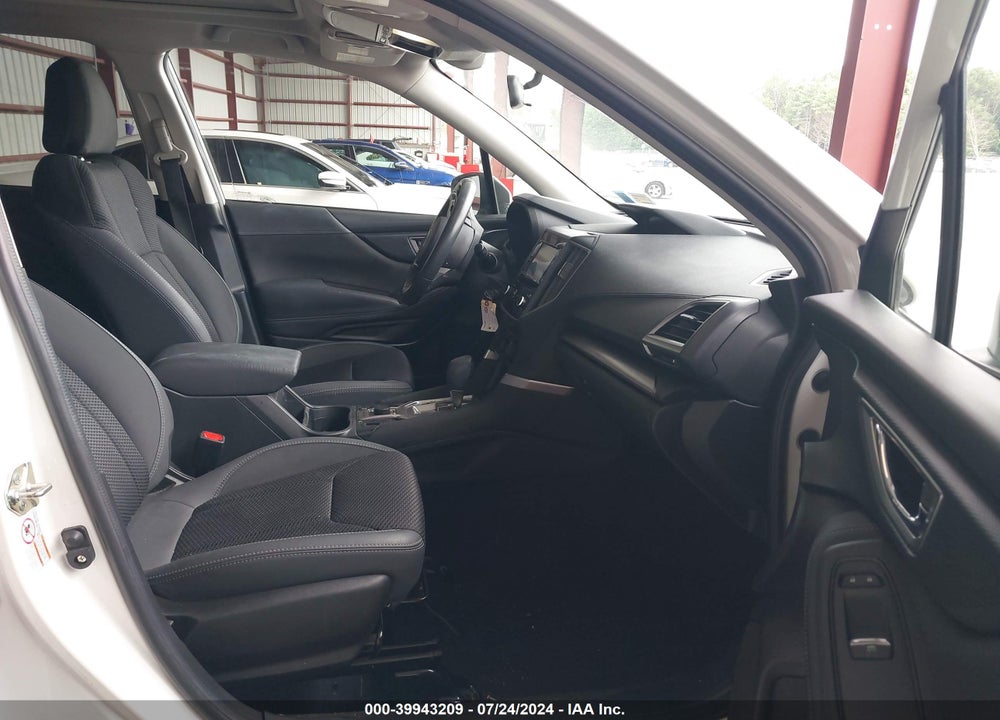 2019 SUBARU FORESTER PREMIUM VIN: JF2SKAEC4KH571928