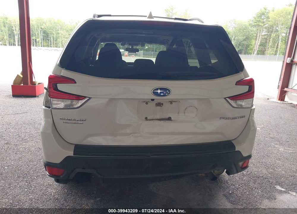2019 SUBARU FORESTER PREMIUM VIN: JF2SKAEC4KH571928