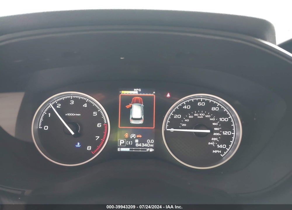 2019 SUBARU FORESTER PREMIUM VIN: JF2SKAEC4KH571928