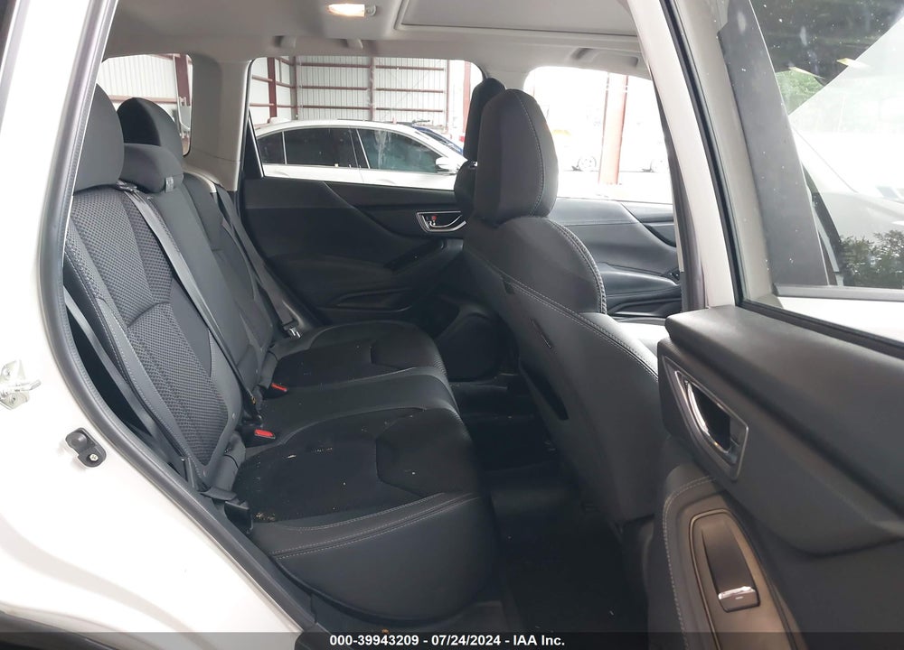 2019 SUBARU FORESTER PREMIUM VIN: JF2SKAEC4KH571928