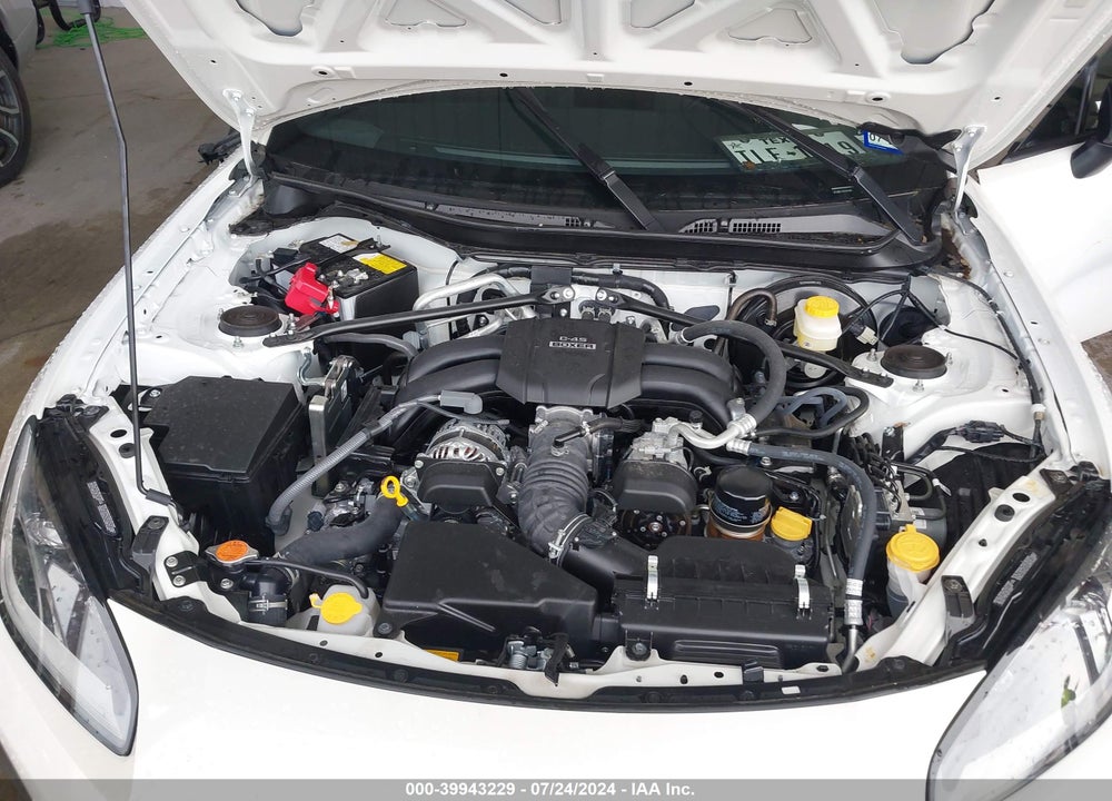2023 TOYOTA GR86 VIN: JF1ZNBC13P8762684