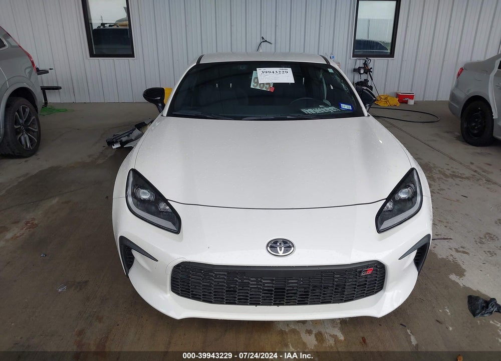 2023 TOYOTA GR86 VIN: JF1ZNBC13P8762684