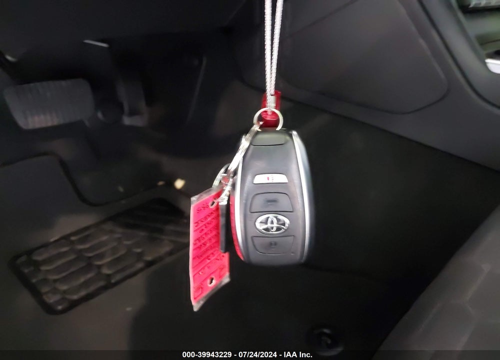 2023 TOYOTA GR86 VIN: JF1ZNBC13P8762684