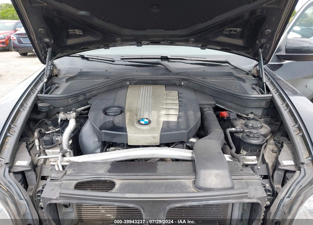 2013 BMW X5 XDRIVE35D VIN: 5UXZW0C58D0B90800