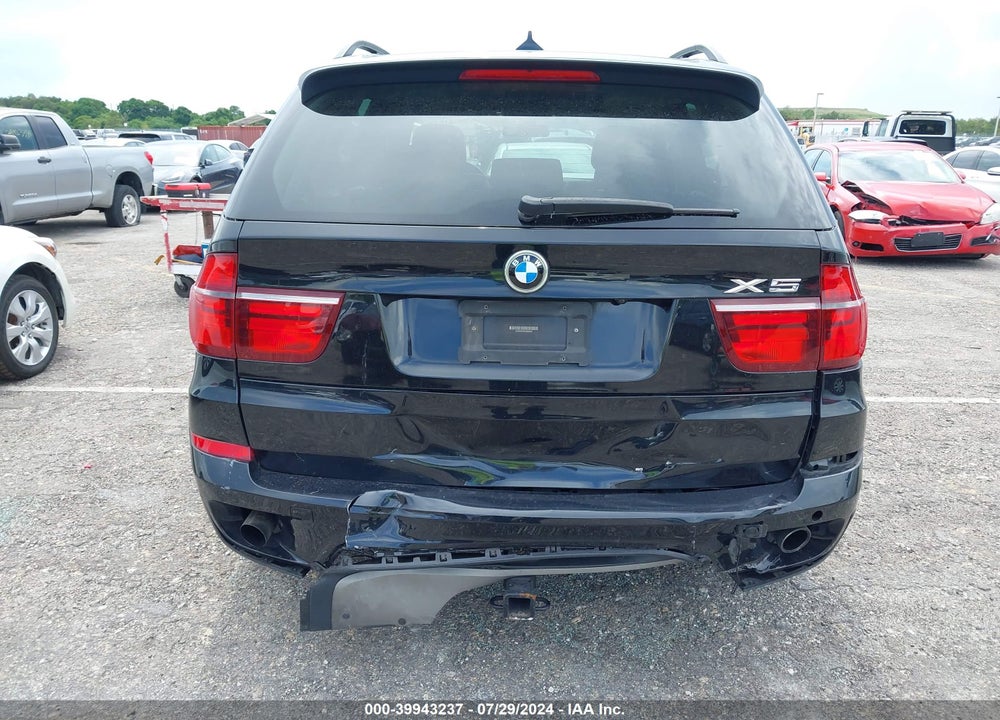 2013 BMW X5 XDRIVE35D VIN: 5UXZW0C58D0B90800