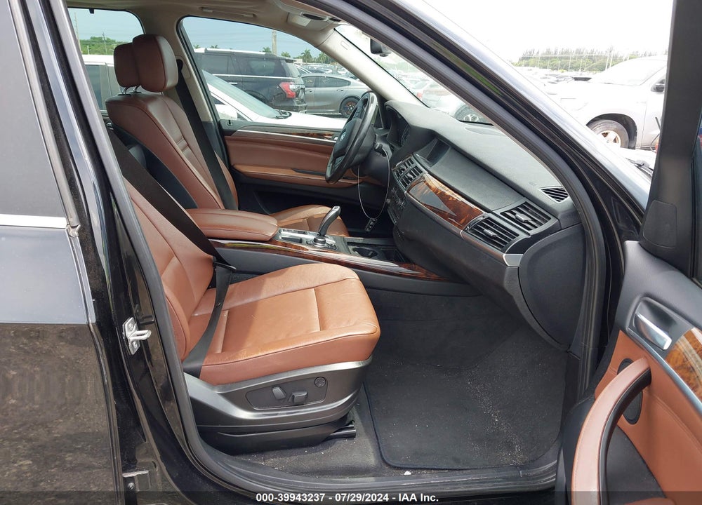 2013 BMW X5 XDRIVE35D VIN: 5UXZW0C58D0B90800