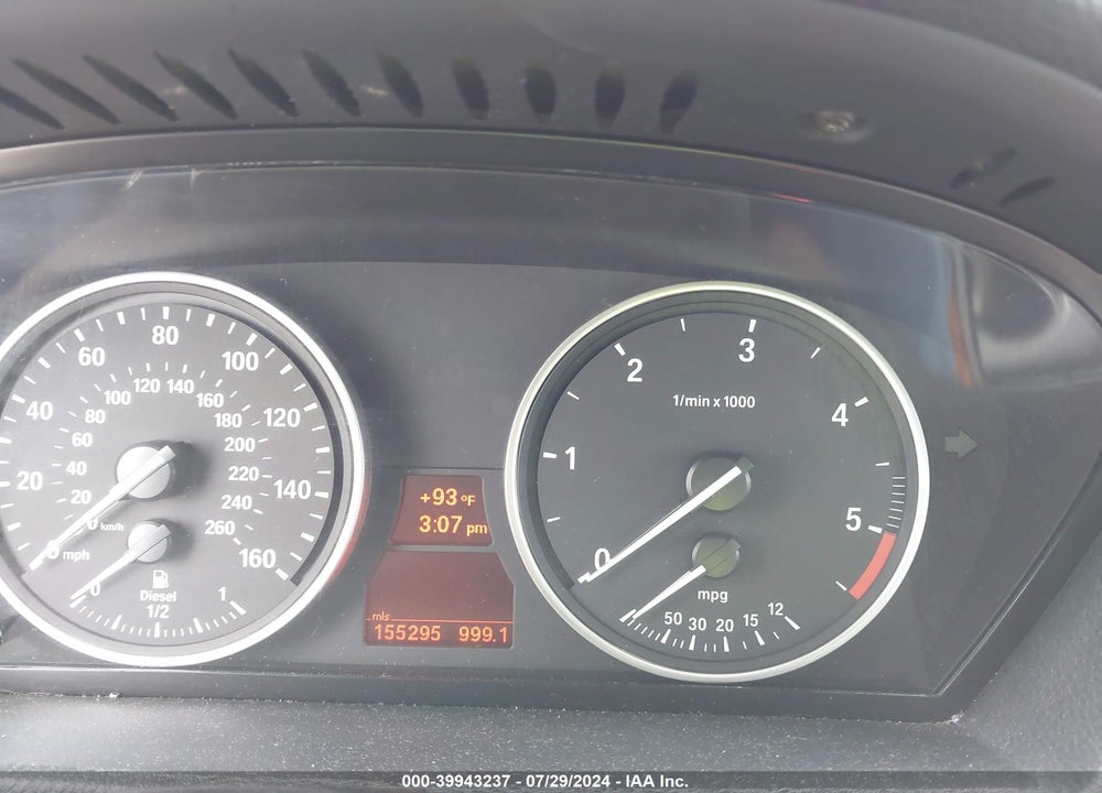 2013 BMW X5 XDRIVE35D VIN: 5UXZW0C58D0B90800