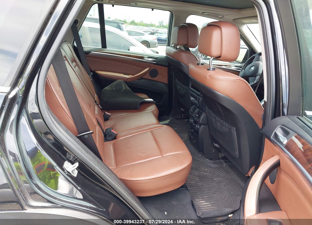 2013 BMW X5 XDRIVE35D VIN: 5UXZW0C58D0B90800