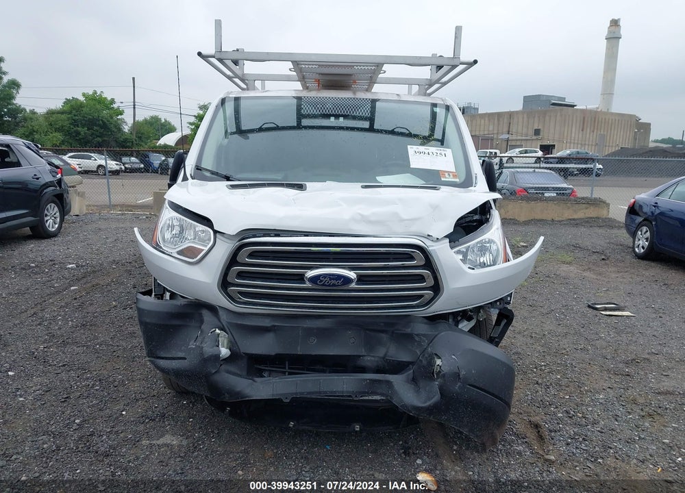 2019 FORD TRANSIT-250 VIN: 1FTYR1ZM2KKA71048