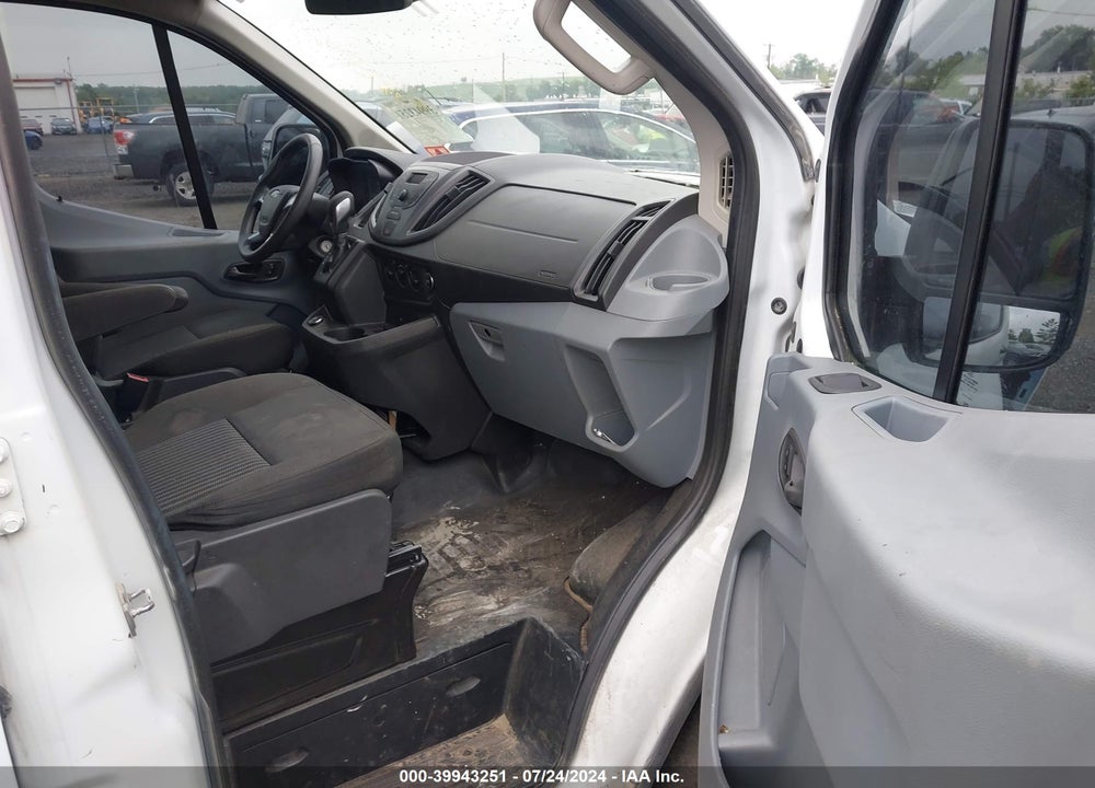 2019 FORD TRANSIT-250 VIN: 1FTYR1ZM2KKA71048