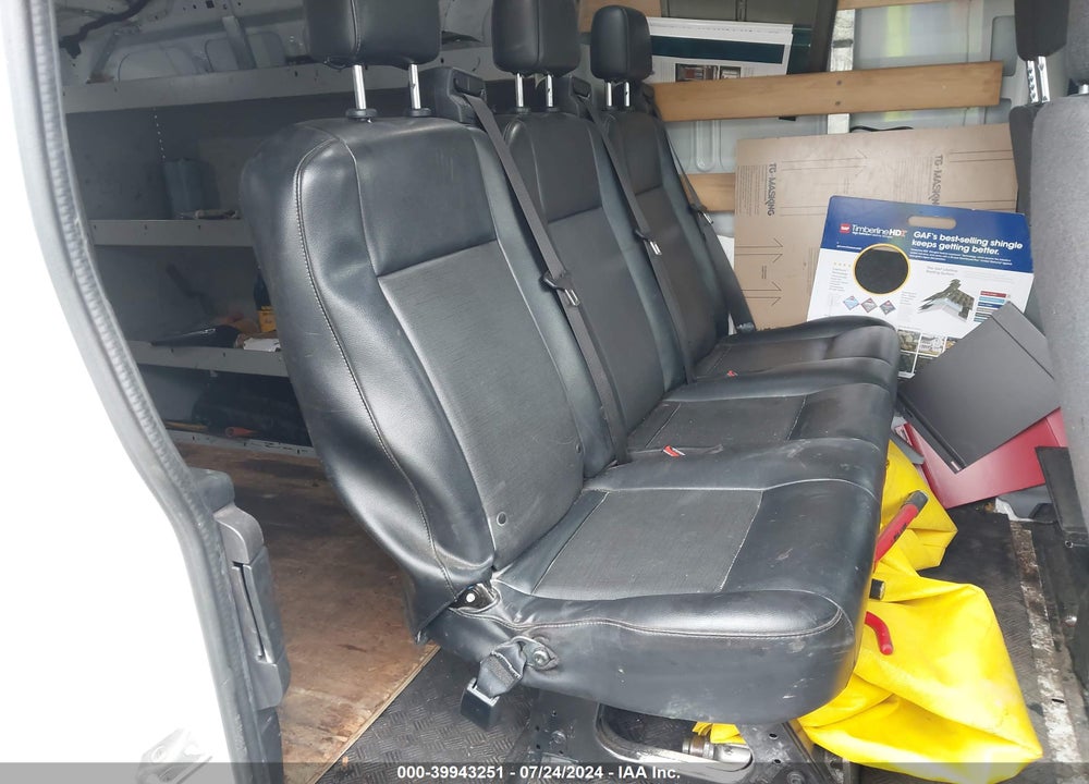 2019 FORD TRANSIT-250 VIN: 1FTYR1ZM2KKA71048