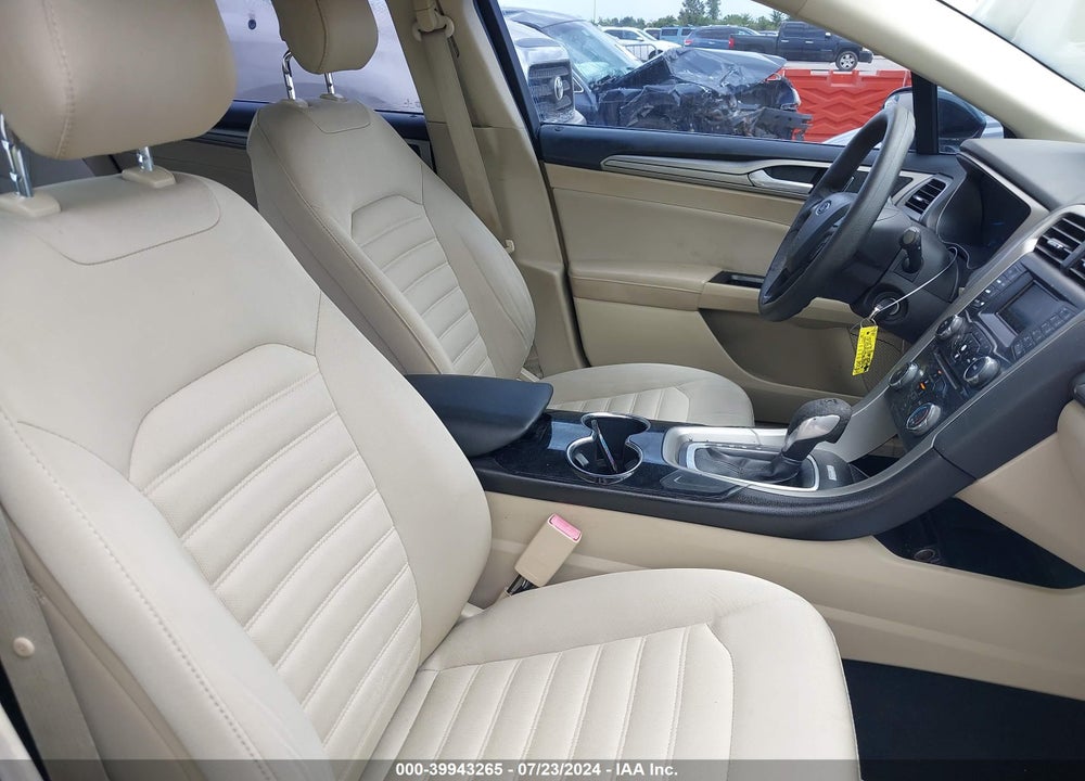 2014 FORD FUSION SE VIN: 3FA6P0H78ER193034