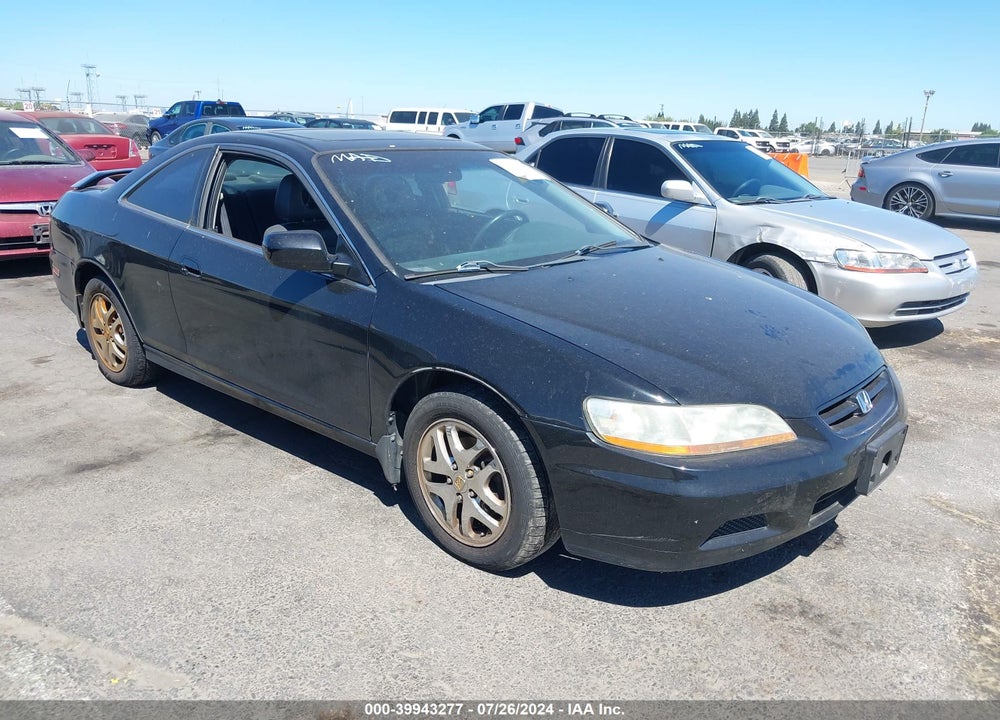 2001 HONDA ACCORD 3.0 EX VIN: 1HGCG225X1A015910