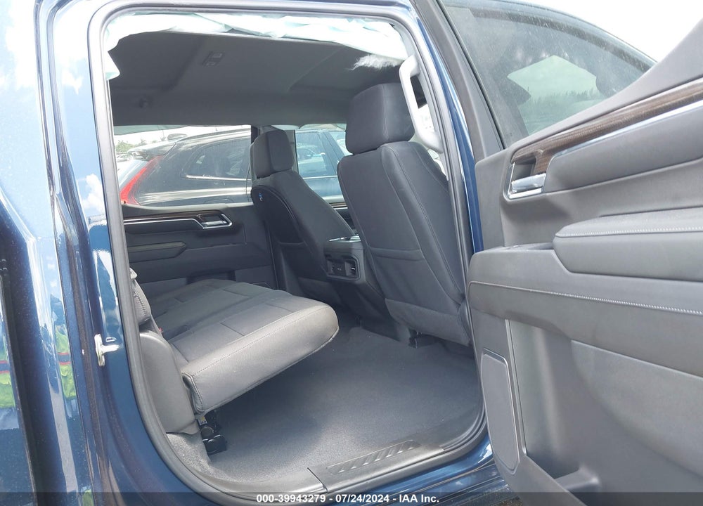2023 CHEVROLET SILVERADO 1500 2WD SHORT BED RST VIN: 2GCPADED2P1133954