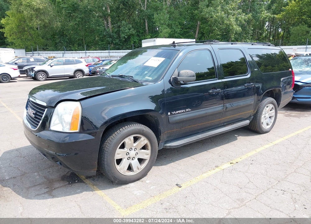 2007 GMC YUKON XL 1500 SLE/SLT VIN: 1GKFK16347R308746
