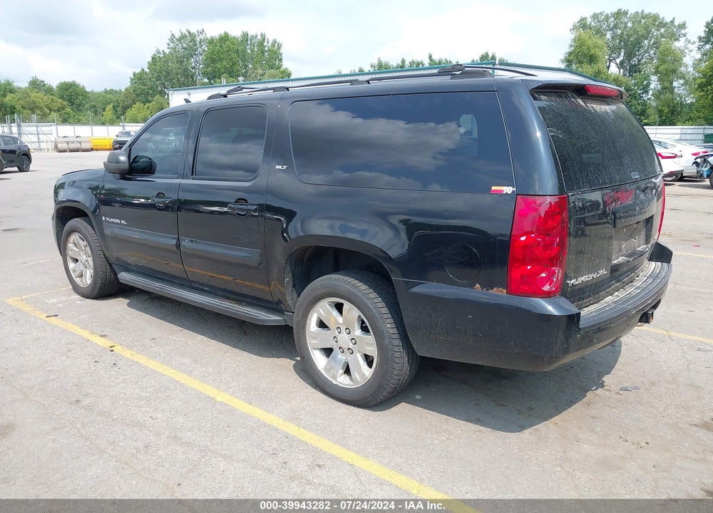 2007 GMC YUKON XL 1500 SLE/SLT VIN: 1GKFK16347R308746