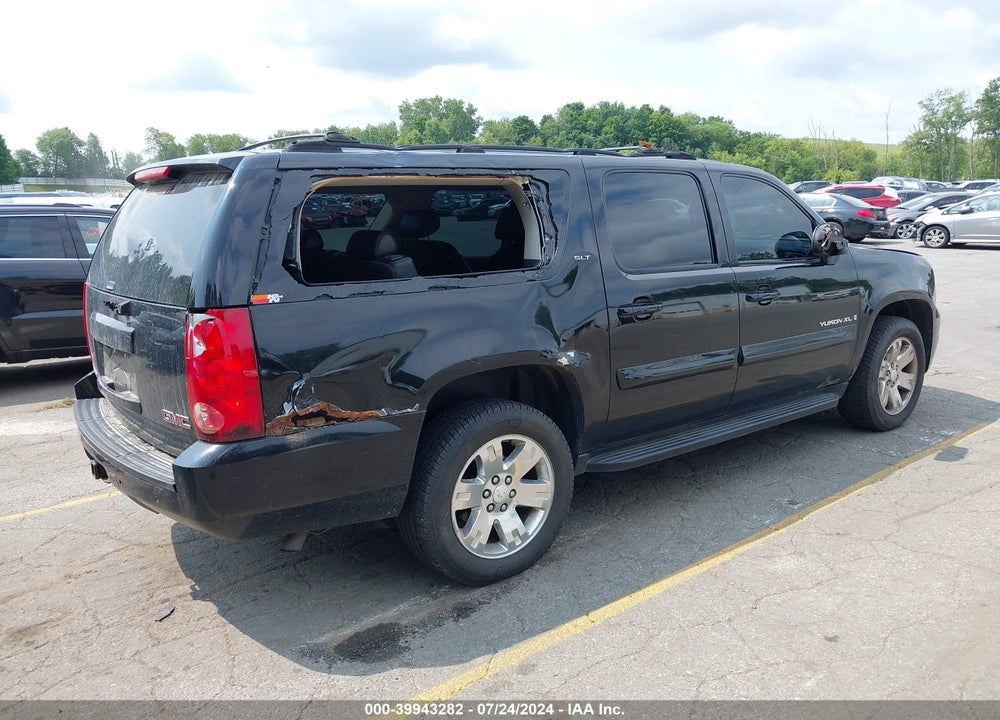 2007 GMC YUKON XL 1500 SLE/SLT VIN: 1GKFK16347R308746