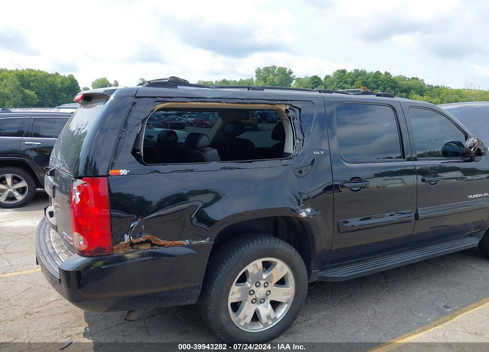 2007 GMC YUKON XL 1500 SLE/SLT VIN: 1GKFK16347R308746