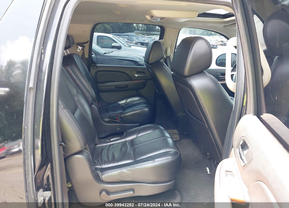 2007 GMC YUKON XL 1500 SLE/SLT VIN: 1GKFK16347R308746