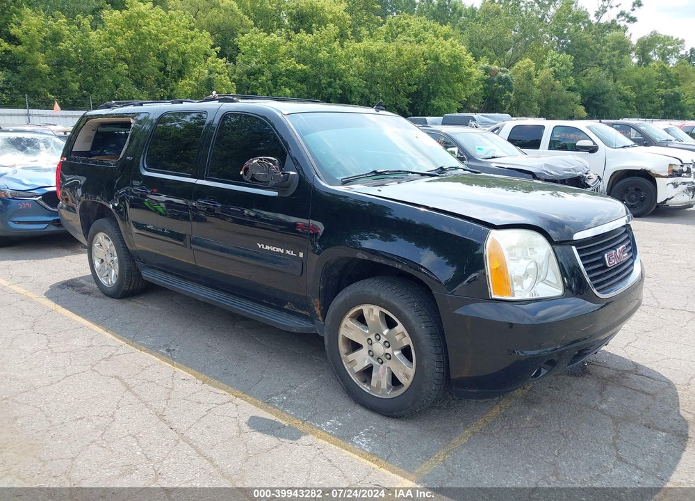 2007 GMC YUKON XL 1500 SLE/SLT VIN: 1GKFK16347R308746