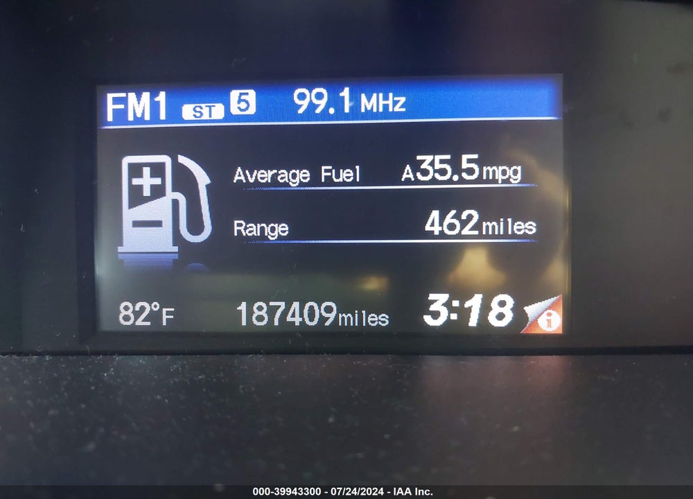 2015 HONDA CIVIC LX VIN: 19XFB2F56FE107556