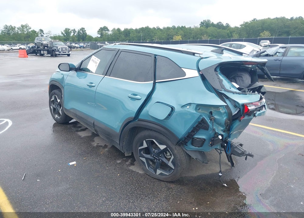 2024 KIA SELTOS EX VIN: KNDER2AA5R7596242