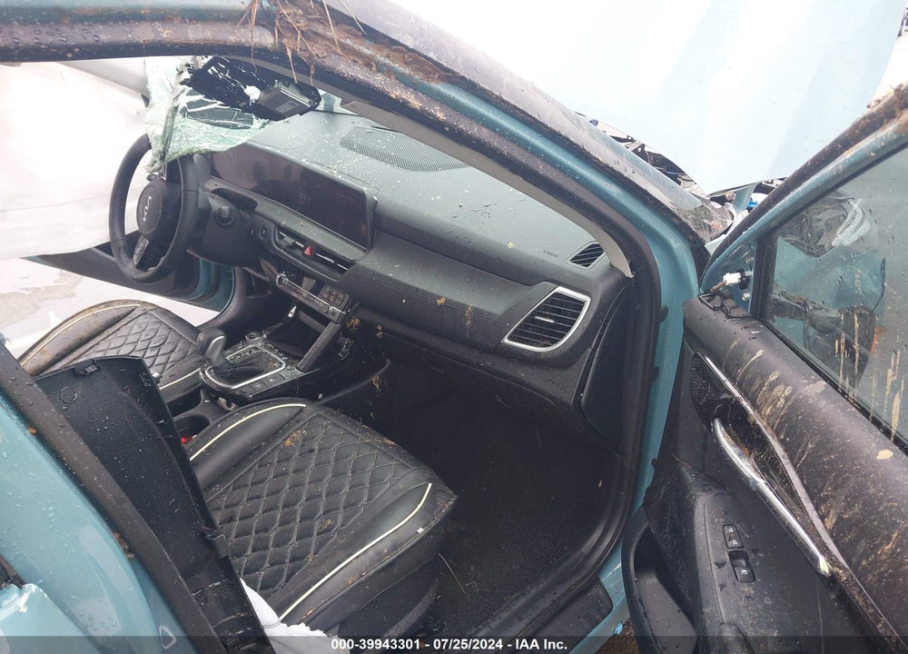 2024 KIA SELTOS EX VIN: KNDER2AA5R7596242
