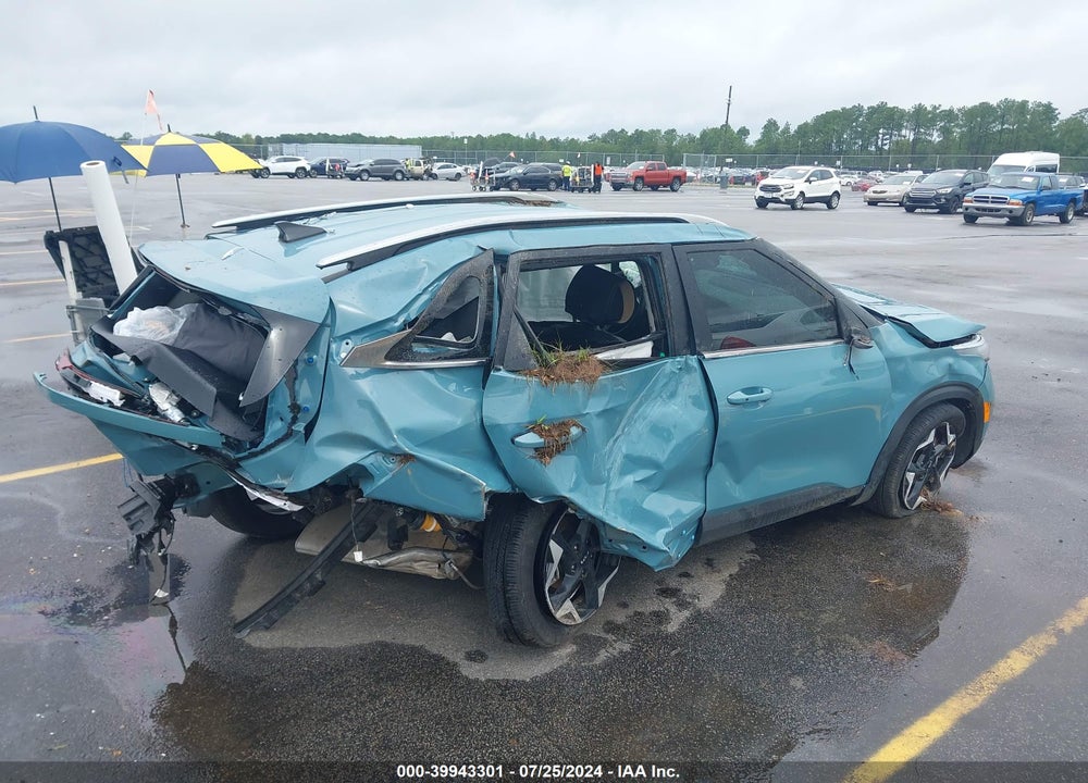 2024 KIA SELTOS EX VIN: KNDER2AA5R7596242