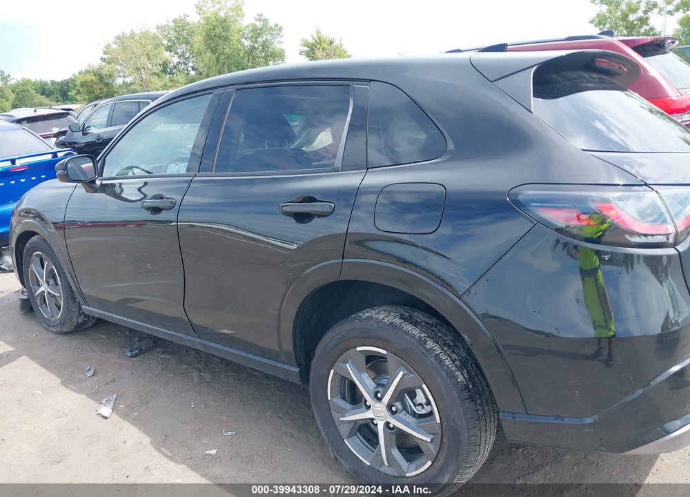 2024 HONDA HR-V AWD EX-L/AWD EX-L W/O BSI VIN: 3CZRZ2H79RM766758