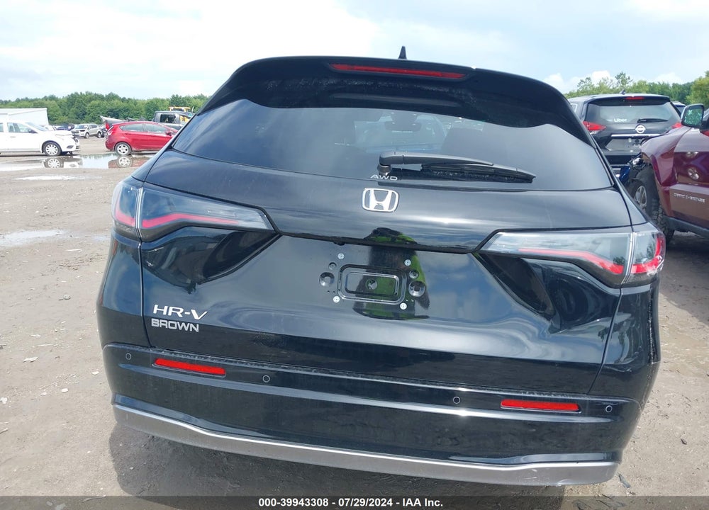 2024 HONDA HR-V AWD EX-L/AWD EX-L W/O BSI VIN: 3CZRZ2H79RM766758