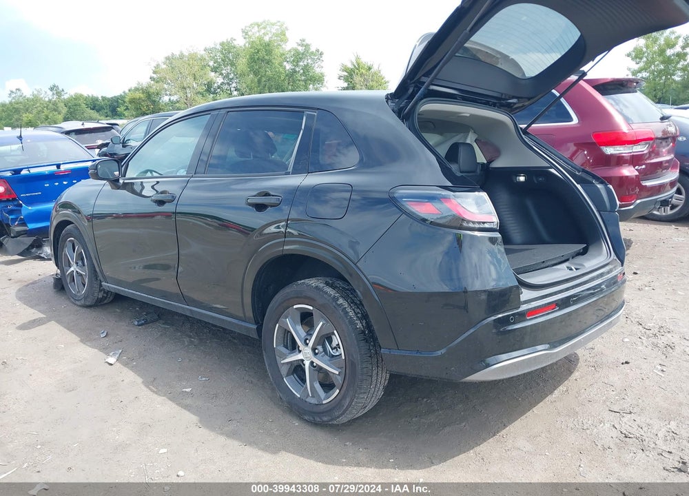 2024 HONDA HR-V AWD EX-L/AWD EX-L W/O BSI VIN: 3CZRZ2H79RM766758