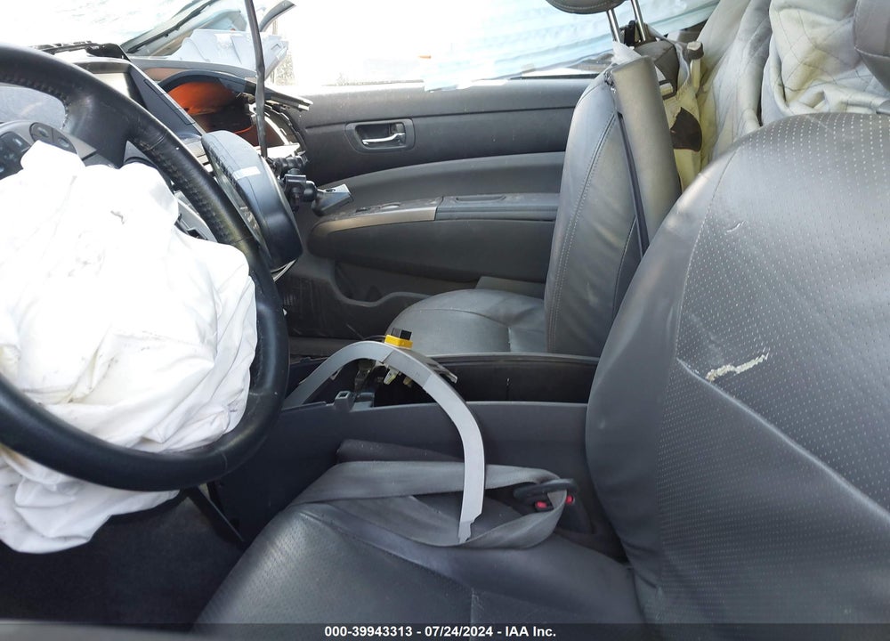2006 TOYOTA PRIUS VIN: JTDKB20U263160387