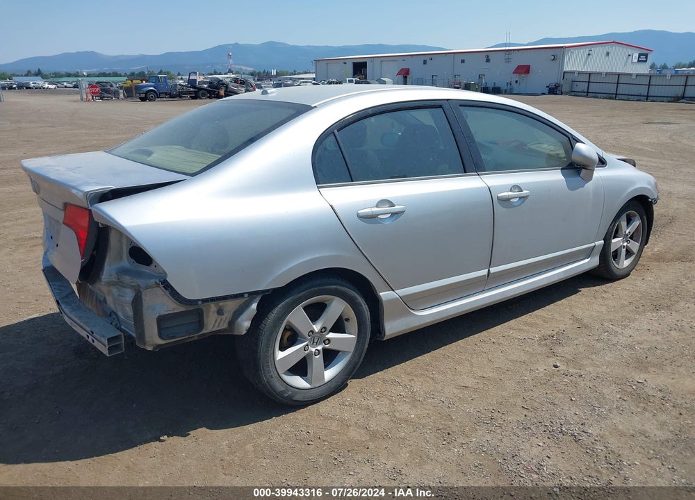 2009 HONDA CIVIC EX VIN: 2HGFA16809H309245