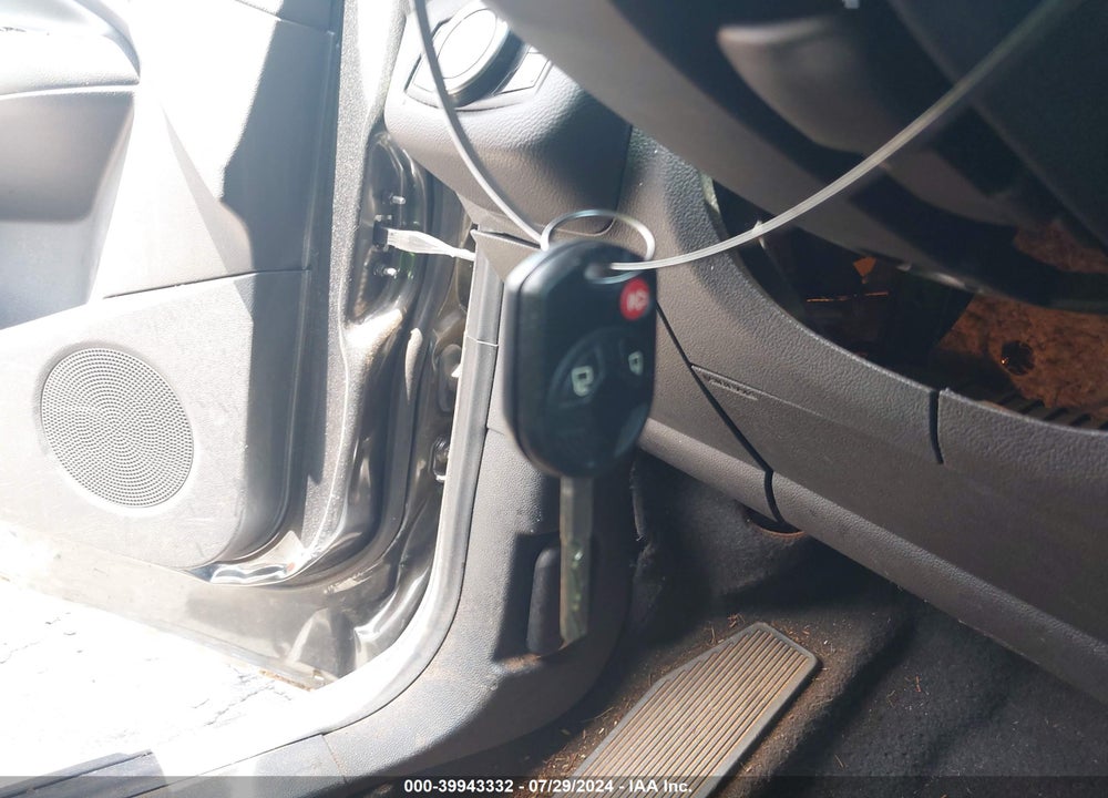 2017 FORD ESCAPE S VIN: 1FMCU0F73HUB12734