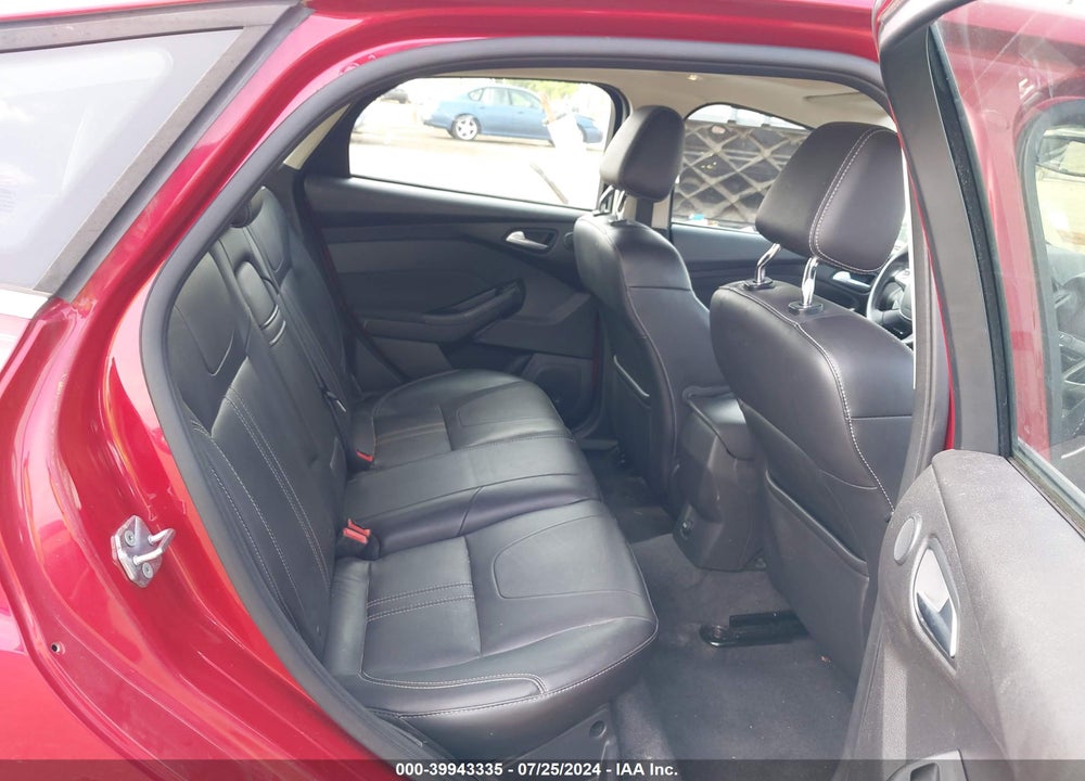 2012 FORD FOCUS SEL VIN: 1FAHP3M24CL233772
