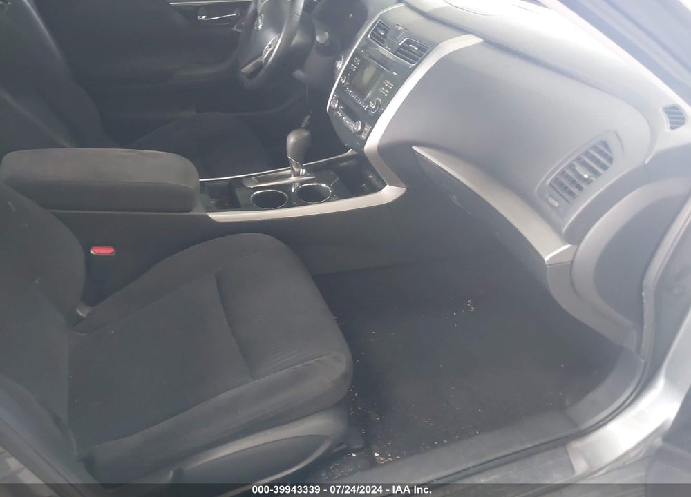 2014 NISSAN ALTIMA 2.5 SV VIN: 1N4AL3AP5EC110711