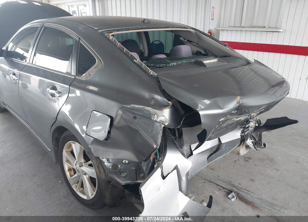2014 NISSAN ALTIMA 2.5 SV VIN: 1N4AL3AP5EC110711