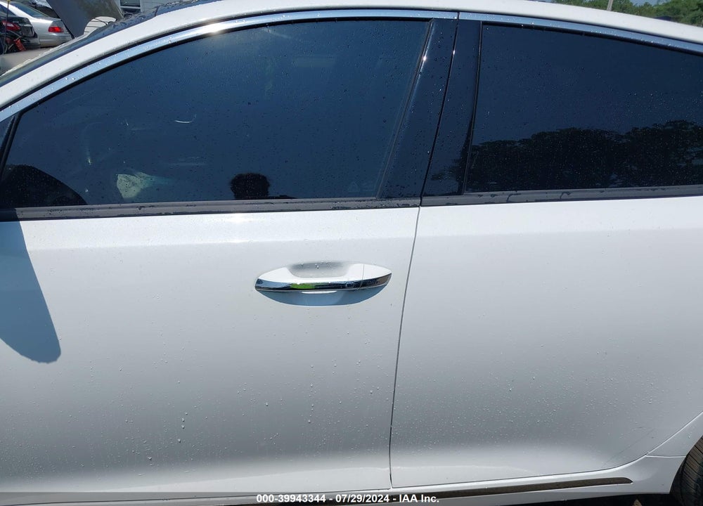 2019 KIA OPTIMA SX TURBO VIN: 5XXGV4L28KG291241