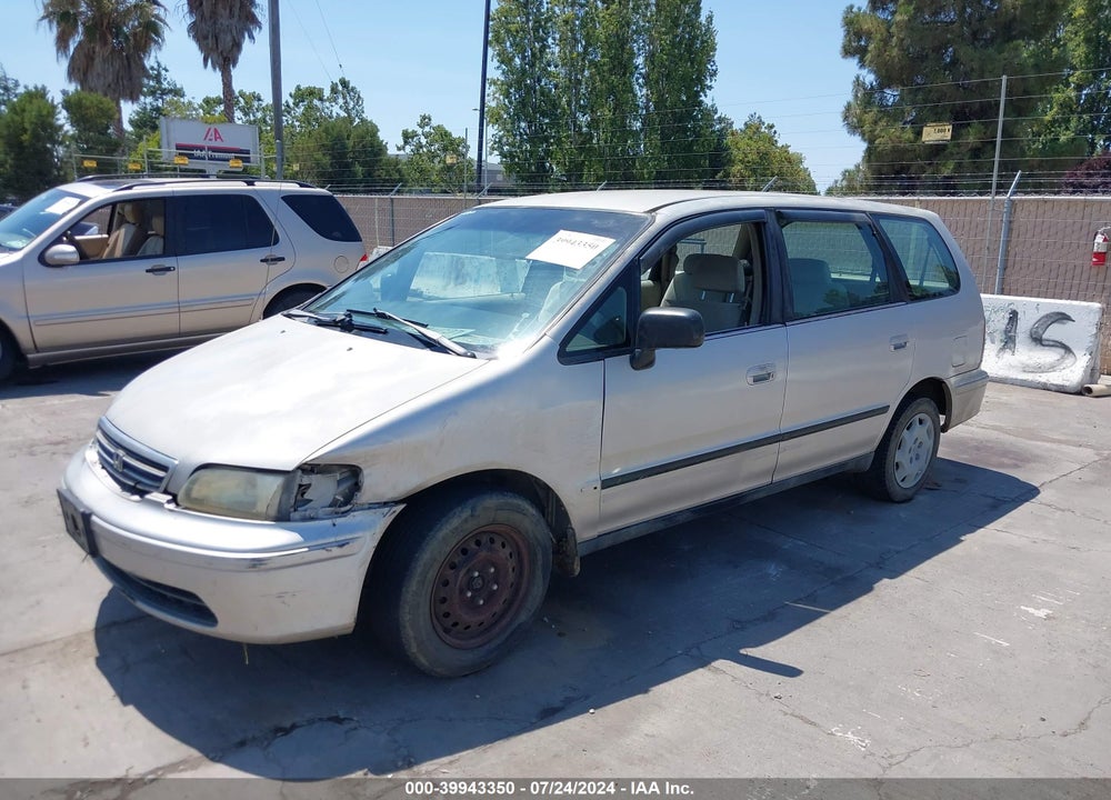 1998 HONDA ODYSSEY EX/LX VIN: JHMRA3860WC010399
