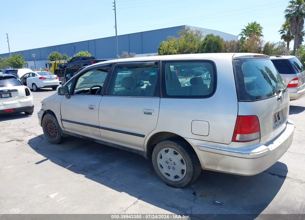 1998 HONDA ODYSSEY EX/LX VIN: JHMRA3860WC010399