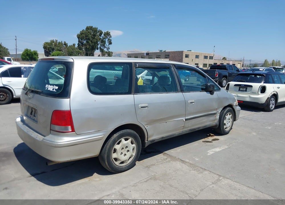 1998 HONDA ODYSSEY EX/LX VIN: JHMRA3860WC010399