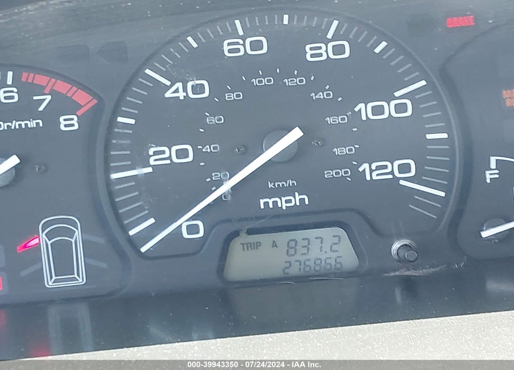 1998 HONDA ODYSSEY EX/LX VIN: JHMRA3860WC010399