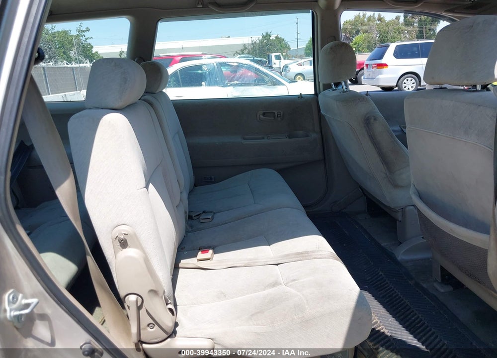 1998 HONDA ODYSSEY EX/LX VIN: JHMRA3860WC010399