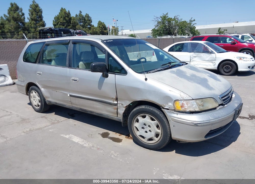 1998 HONDA ODYSSEY EX/LX VIN: JHMRA3860WC010399