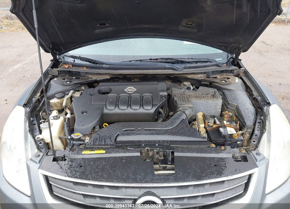 2011 NISSAN ALTIMA 2.5 S VIN: 1N4AL2AP1BN450786