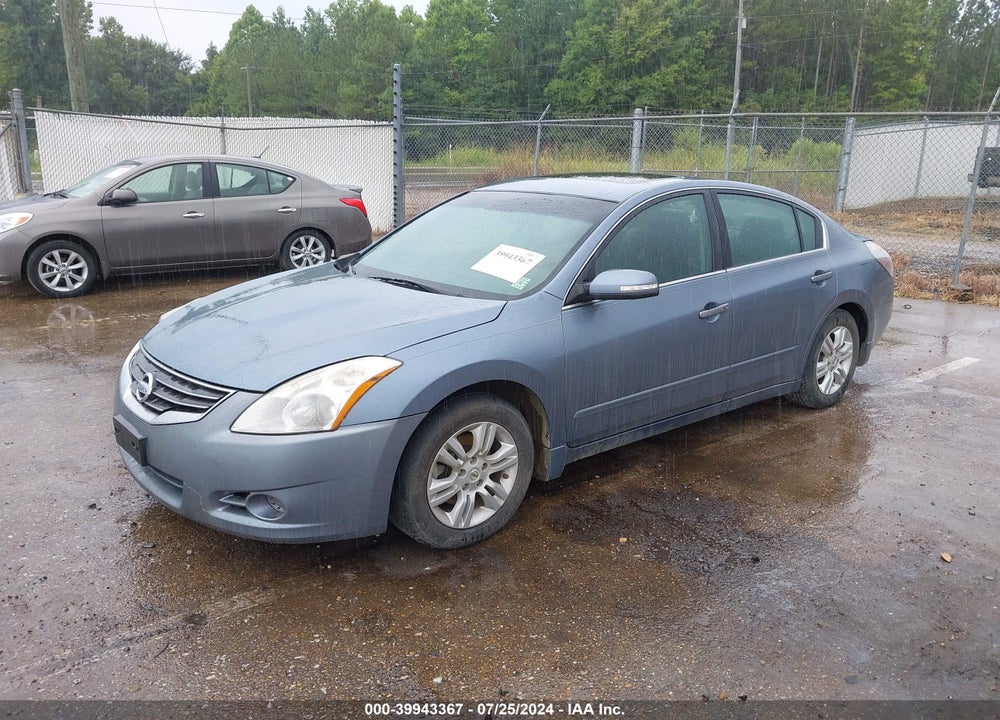 2011 NISSAN ALTIMA 2.5 S VIN: 1N4AL2AP1BN450786