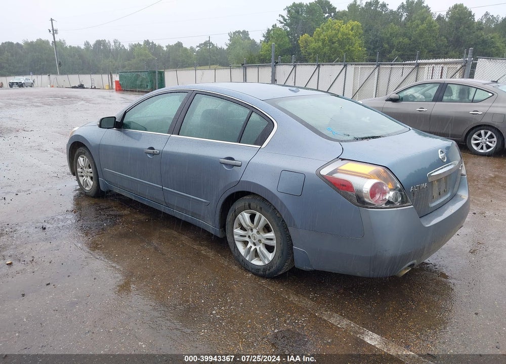 2011 NISSAN ALTIMA 2.5 S VIN: 1N4AL2AP1BN450786