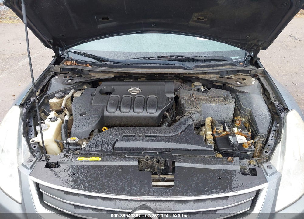 2011 NISSAN ALTIMA 2.5 S VIN: 1N4AL2AP1BN450786