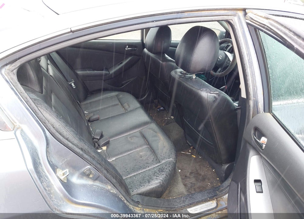 2011 NISSAN ALTIMA 2.5 S VIN: 1N4AL2AP1BN450786